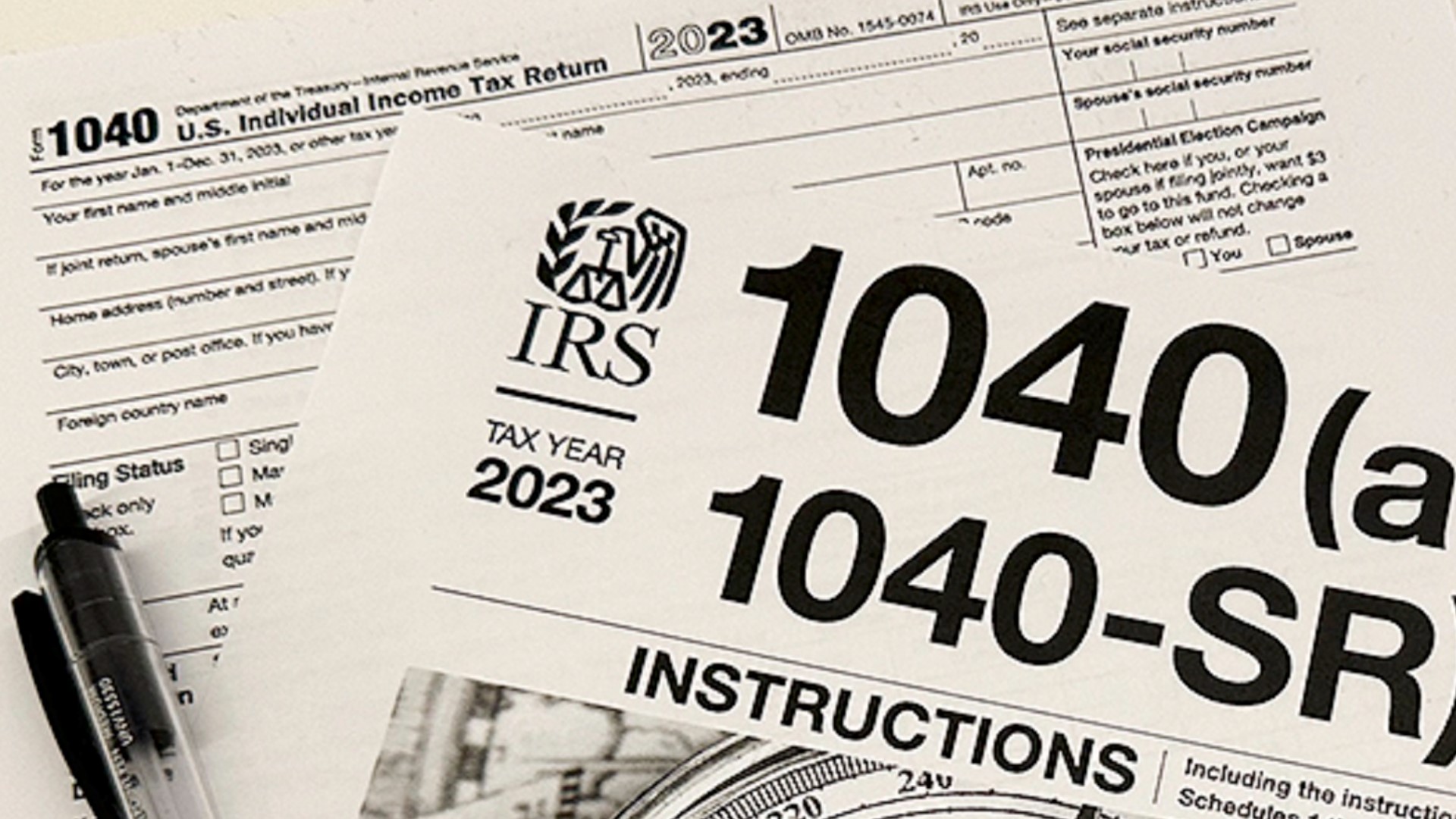 SCDOR accepting 2023 Individual Tax returns