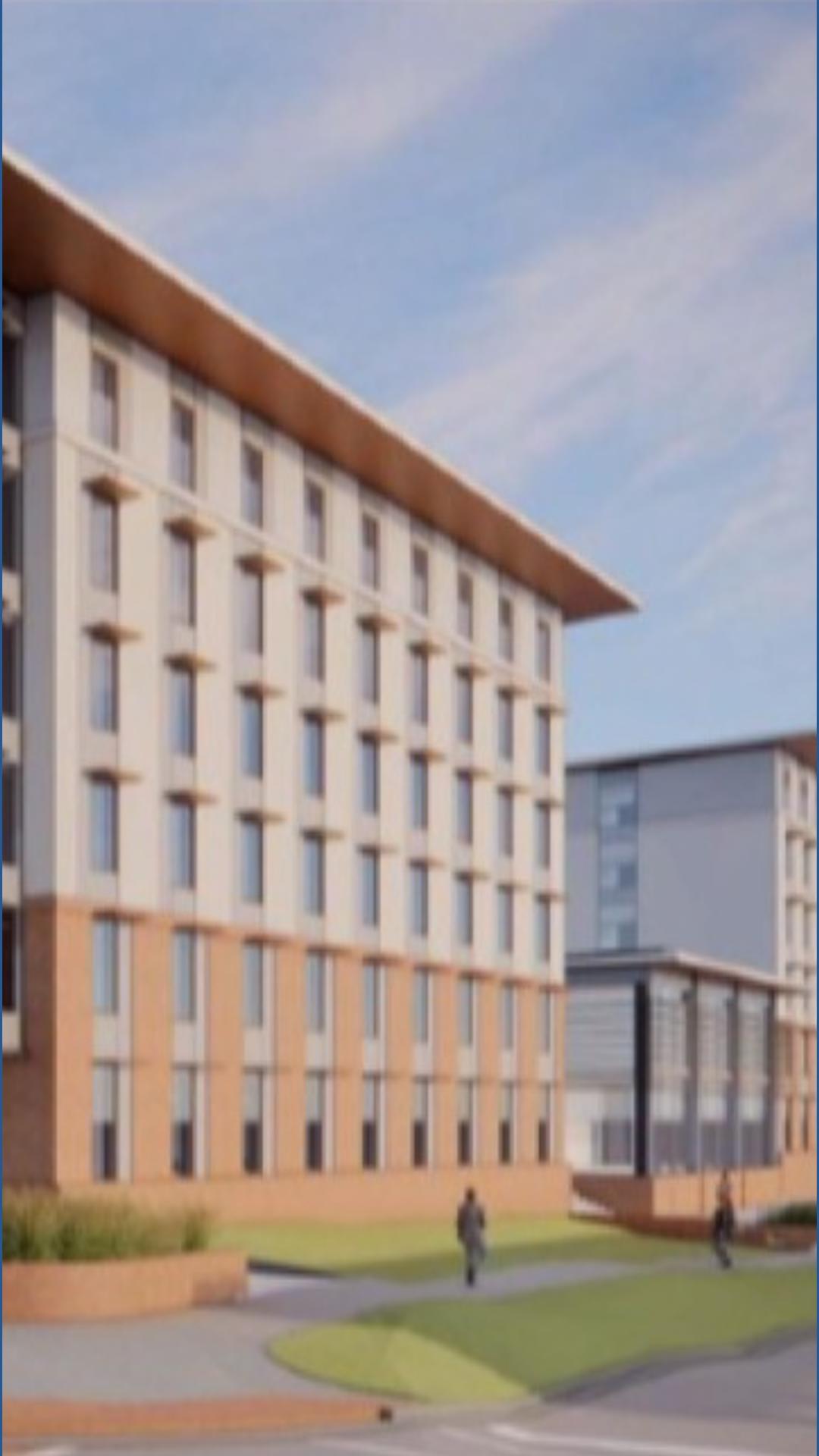 USC proposal for new dorms gets green light from Columbia City Council ...