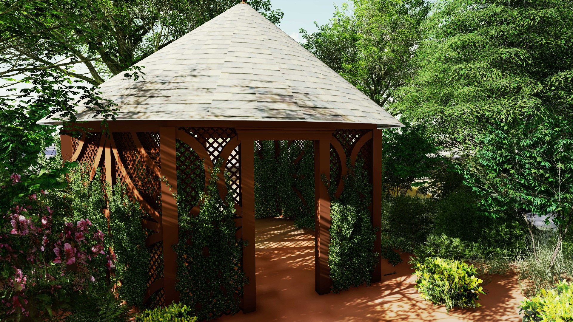 Stateoftheart greenhouse coming to HamptonPreston Mansion