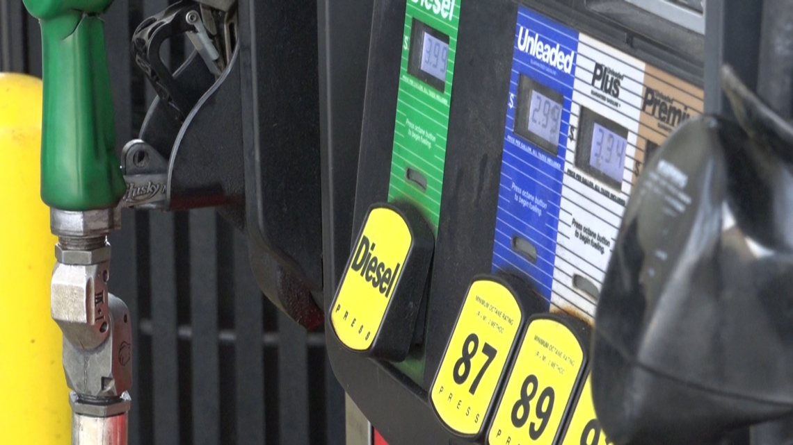 Fuel spike puts pressure on small business owners