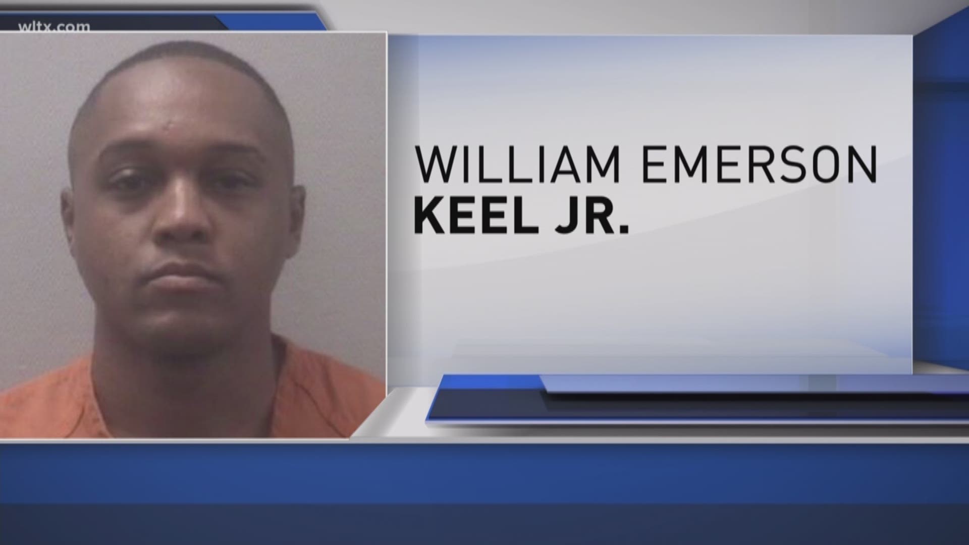 In Lexington county a former correctional officer has been charged with misconduct in office 