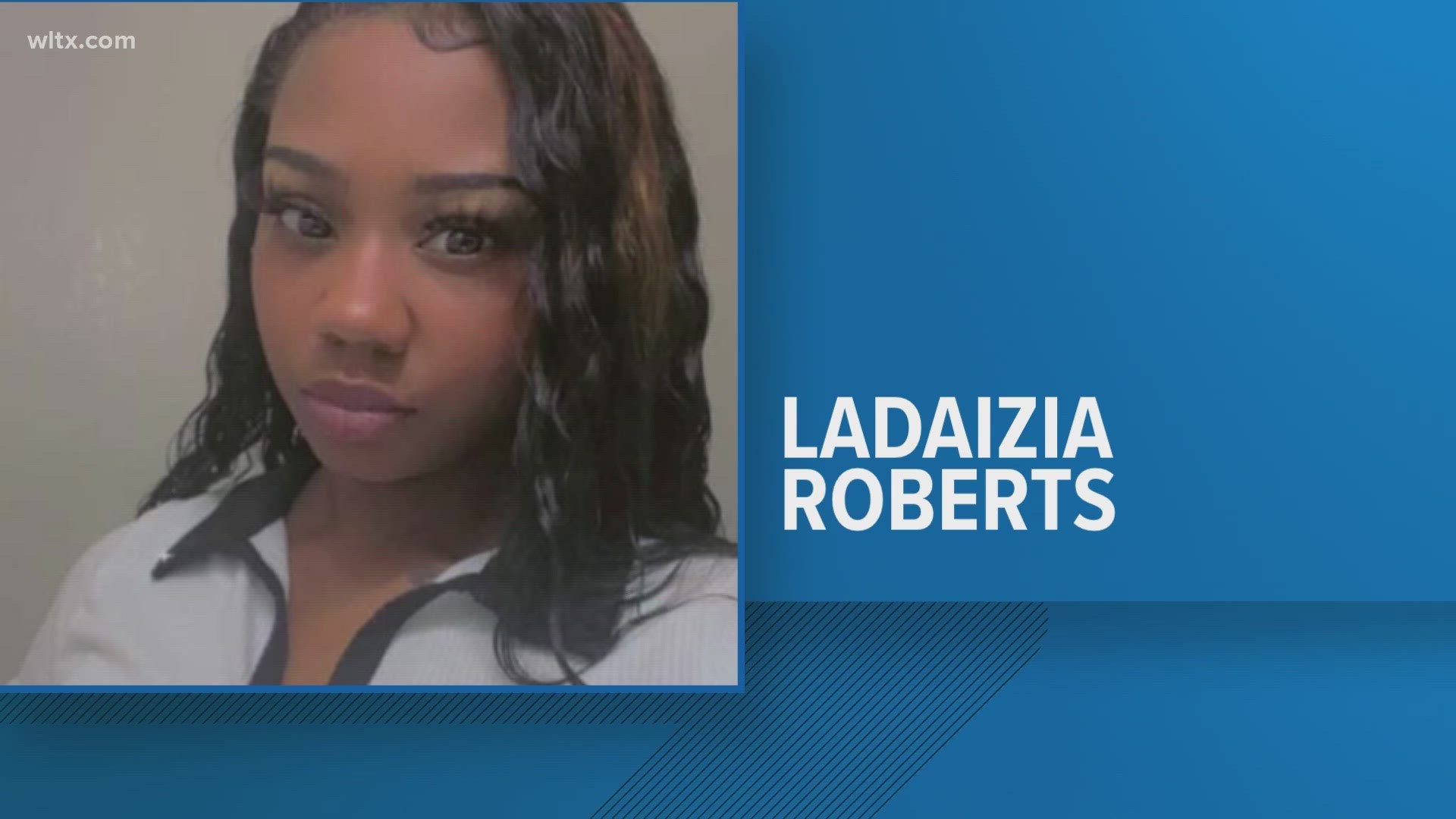 Columbia Police need your help finding Ladaizia Roberts, 28, she was last seen at her home on Christmas Day in the 5000 block of Farrow road.