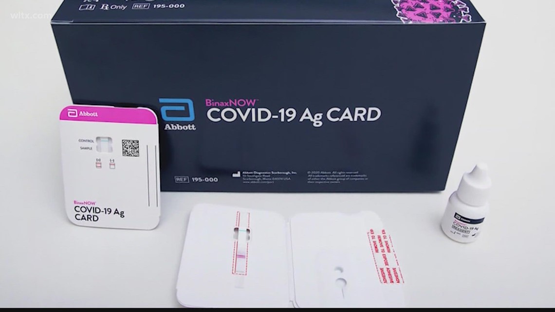 'Still assume you have COVID': At-home COVID-19 tests more likely to give false negative
