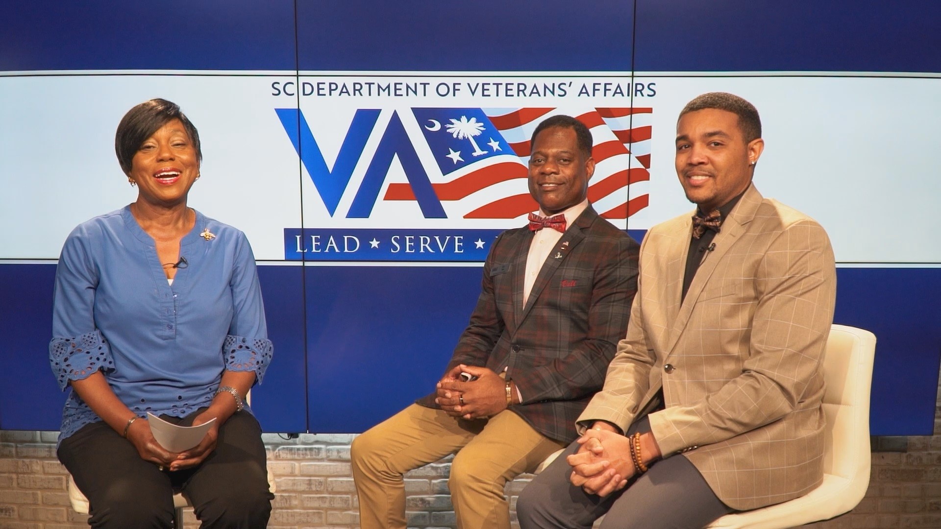 DO YOU KNOW a Veteran deserving of the honor “South Carolina’s Veteran of the Year?”