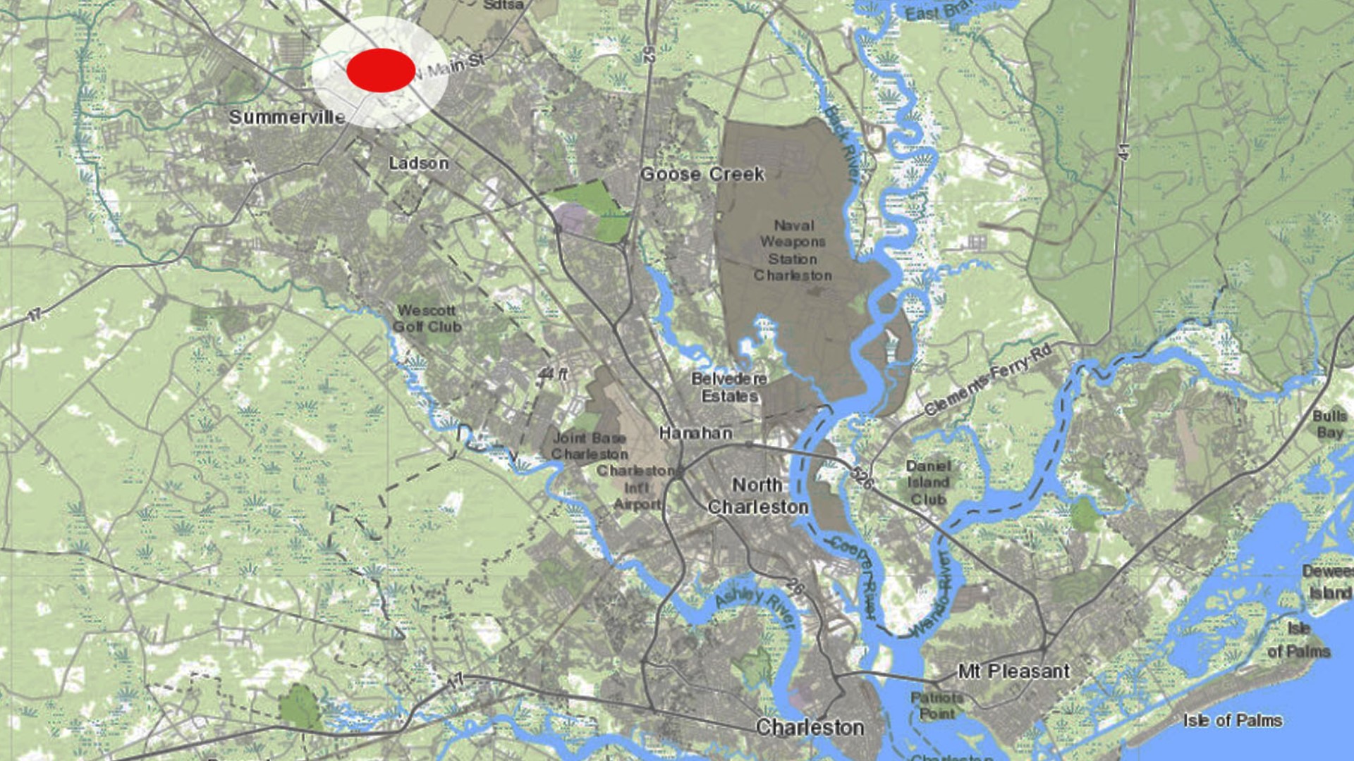 Two earthquakes earthquake registered in Summerville, SC