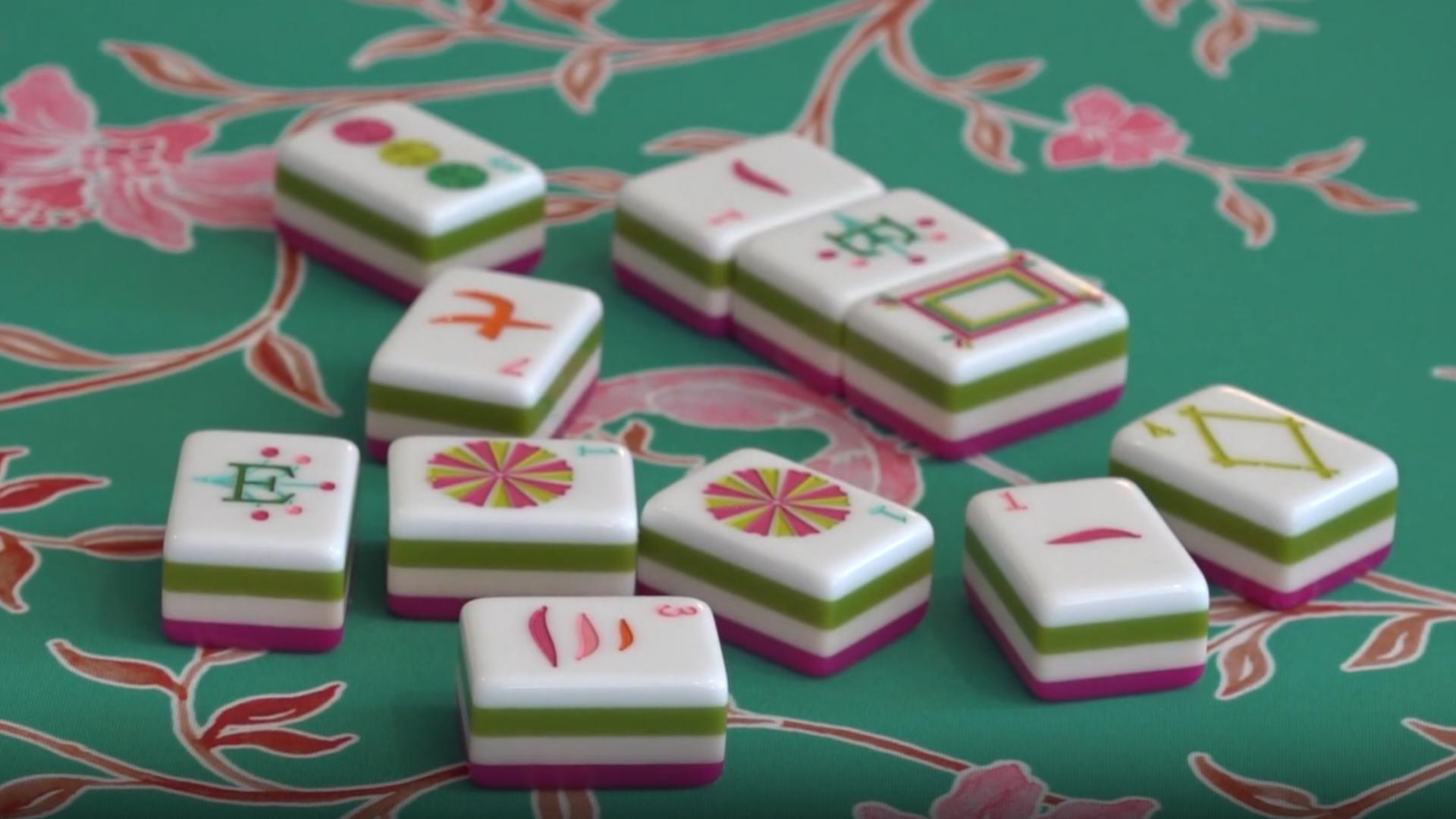 Mahjong Lex More than a game: Mahjong brings friendship and brain health benefits ...