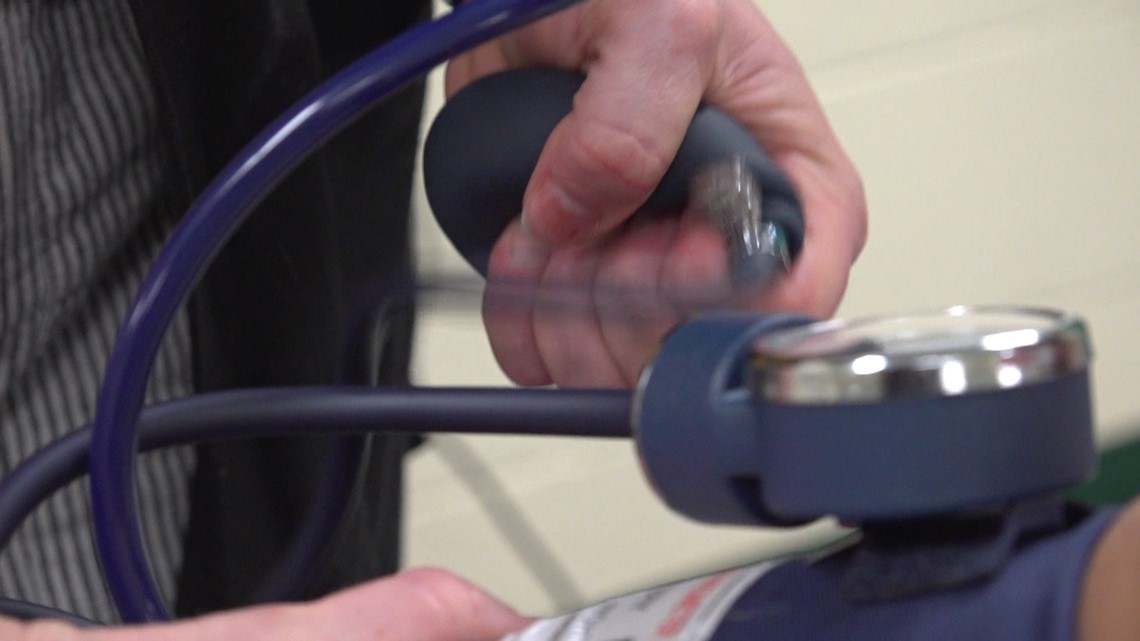 Free Blood Pressure Self-monitoring Education For Sumter | Wltx.com