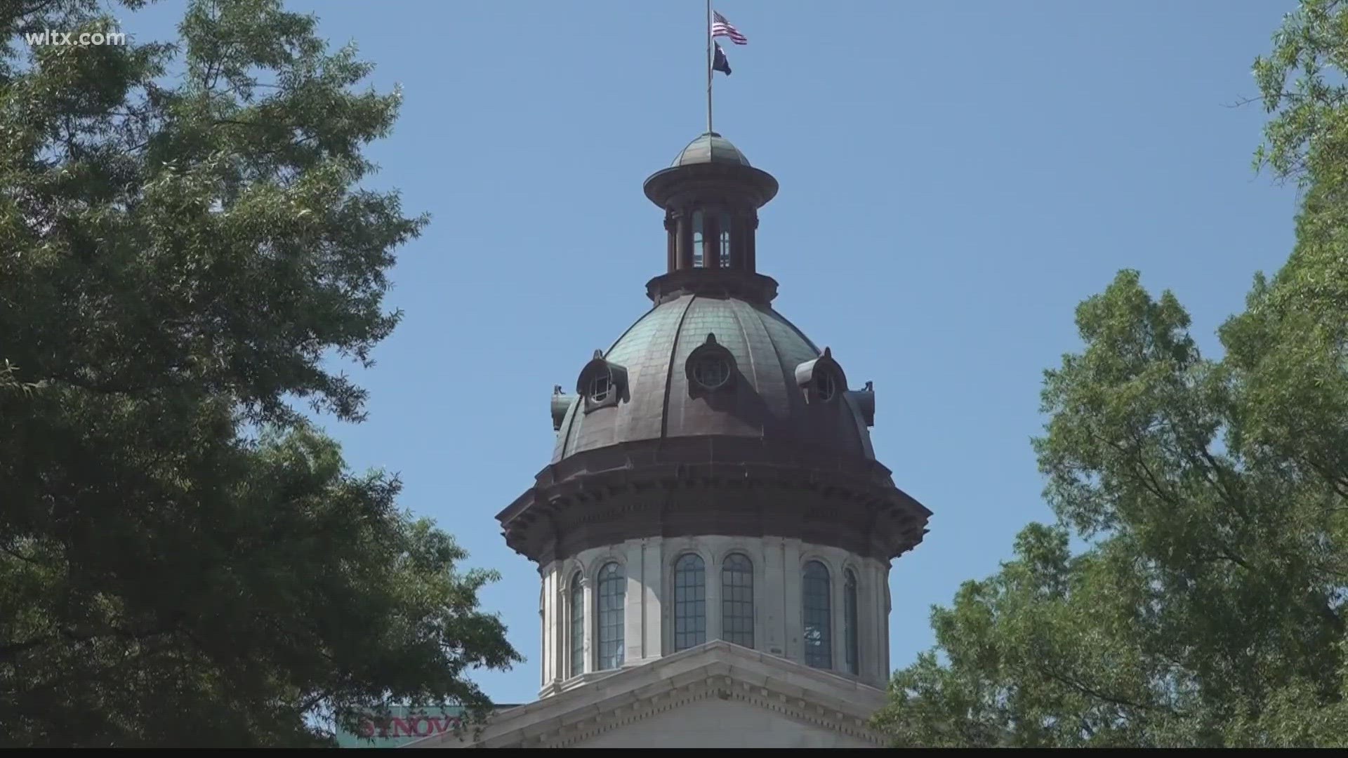 For weeks they have been at an impasse over funding for the new veterinary school at Clemson University.