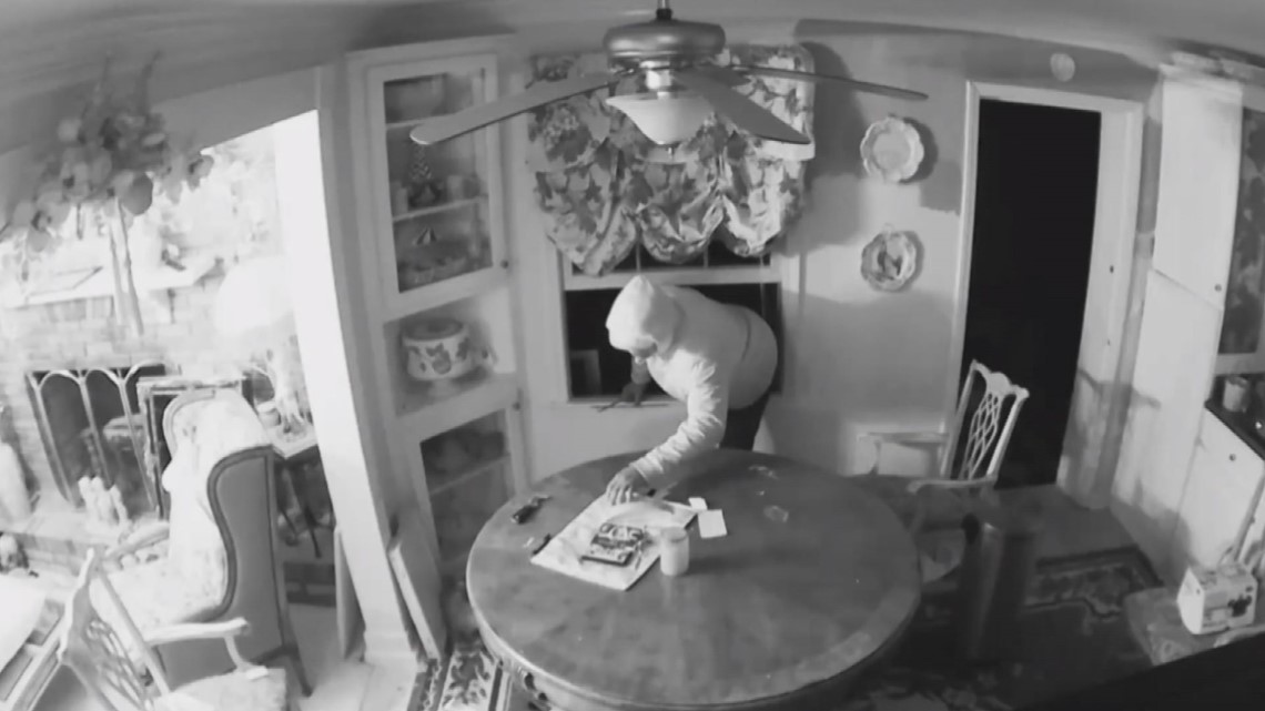 'It's not a shock,' Neighbors not surprised man caught on camera ...