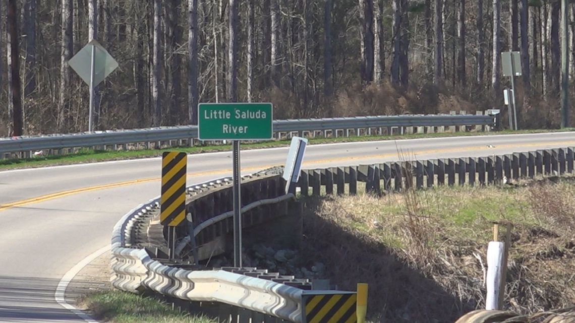 SCDOT begins Highway 378 bridge project in Saluda County
