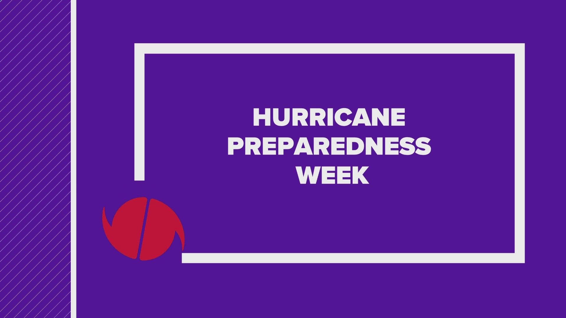 Here are tips for the upcoming Hurricane season and how to stay safe.