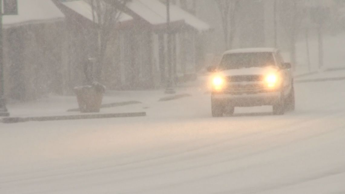 Weather in South Carolina in April
