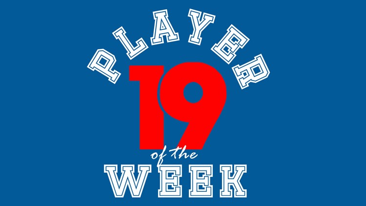 Nominate a student-athlete to be the News19 Player of the Week