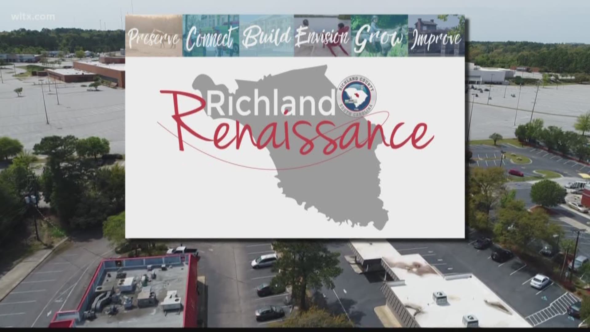 Richland county has the second largest population of any county in our state, the county has a budget of nearly $900 Million  yet in the last month they have fired their administrator twice...and he's still getting paid. 