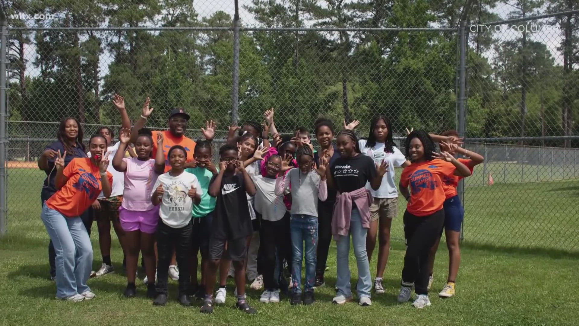 As the school year comes to a close, more kids in Columbia will be spending time at home—and city leaders are working to ensure they stay safe and engaged. 