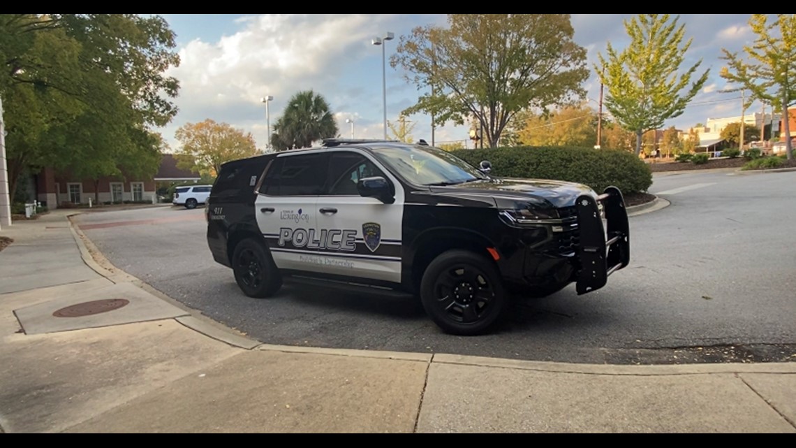 Town of Lexington looking to raise pay for offduty officer work