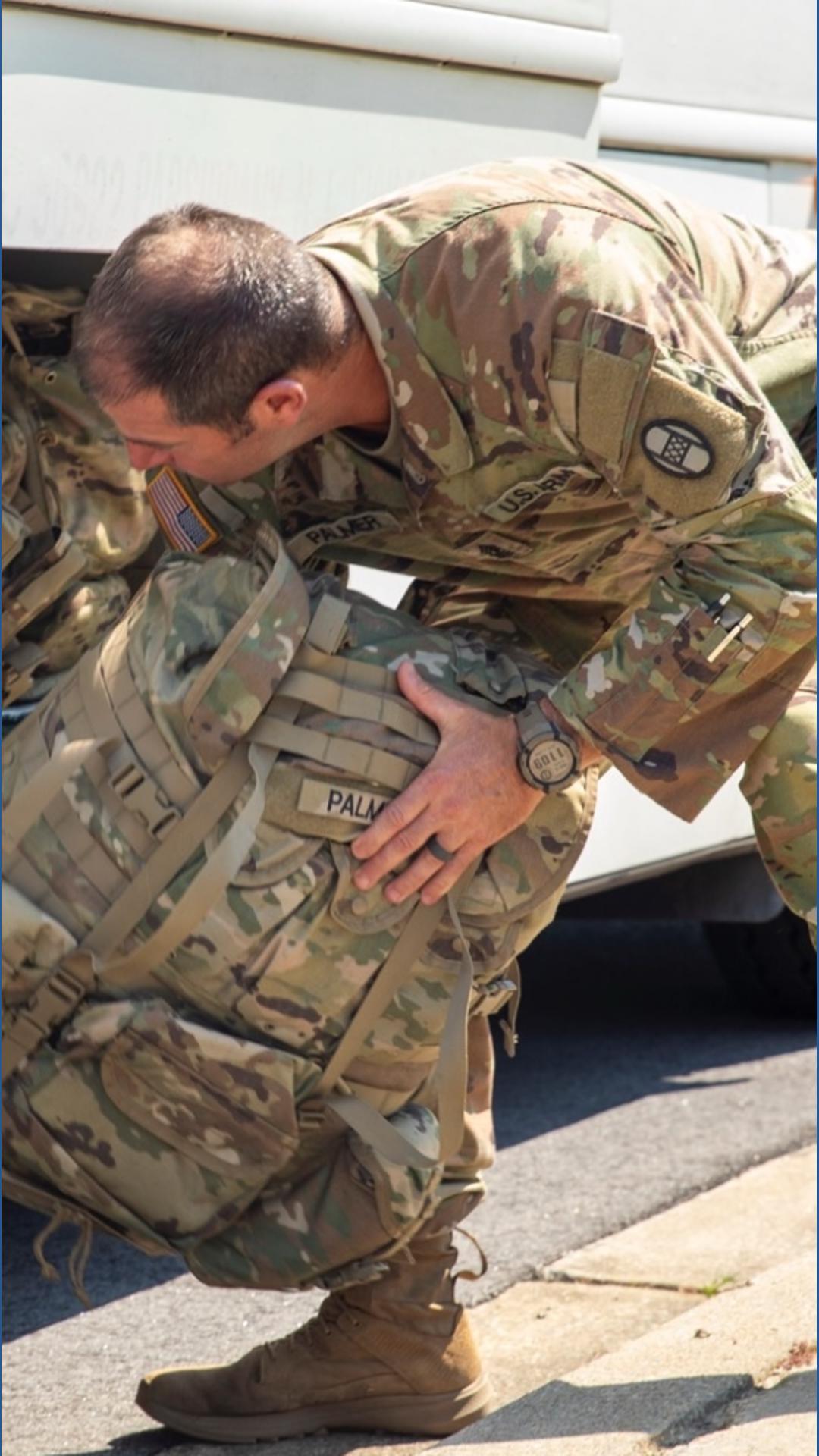 South Carolina National Guard heads to D.C. under McMaster executive ...