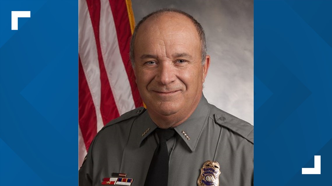 W. Wallace Oswald retiring as Batesburg-Leesville police chief - Vimarsana News
