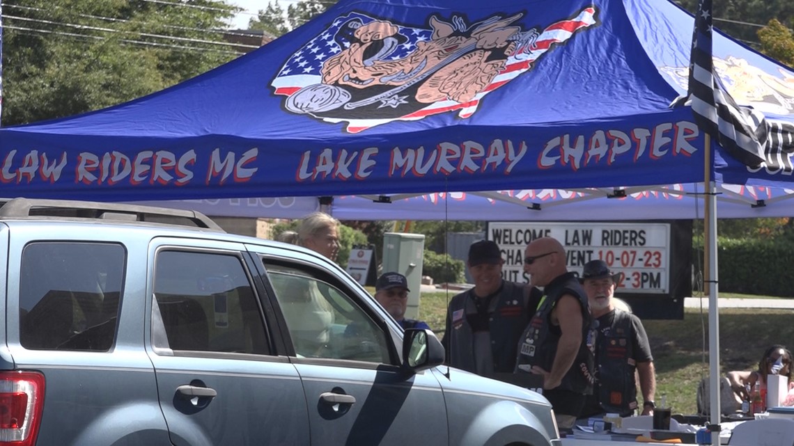 Lake Murray Law Riders provide fried fish, fun for a good cause - Vimarsana News