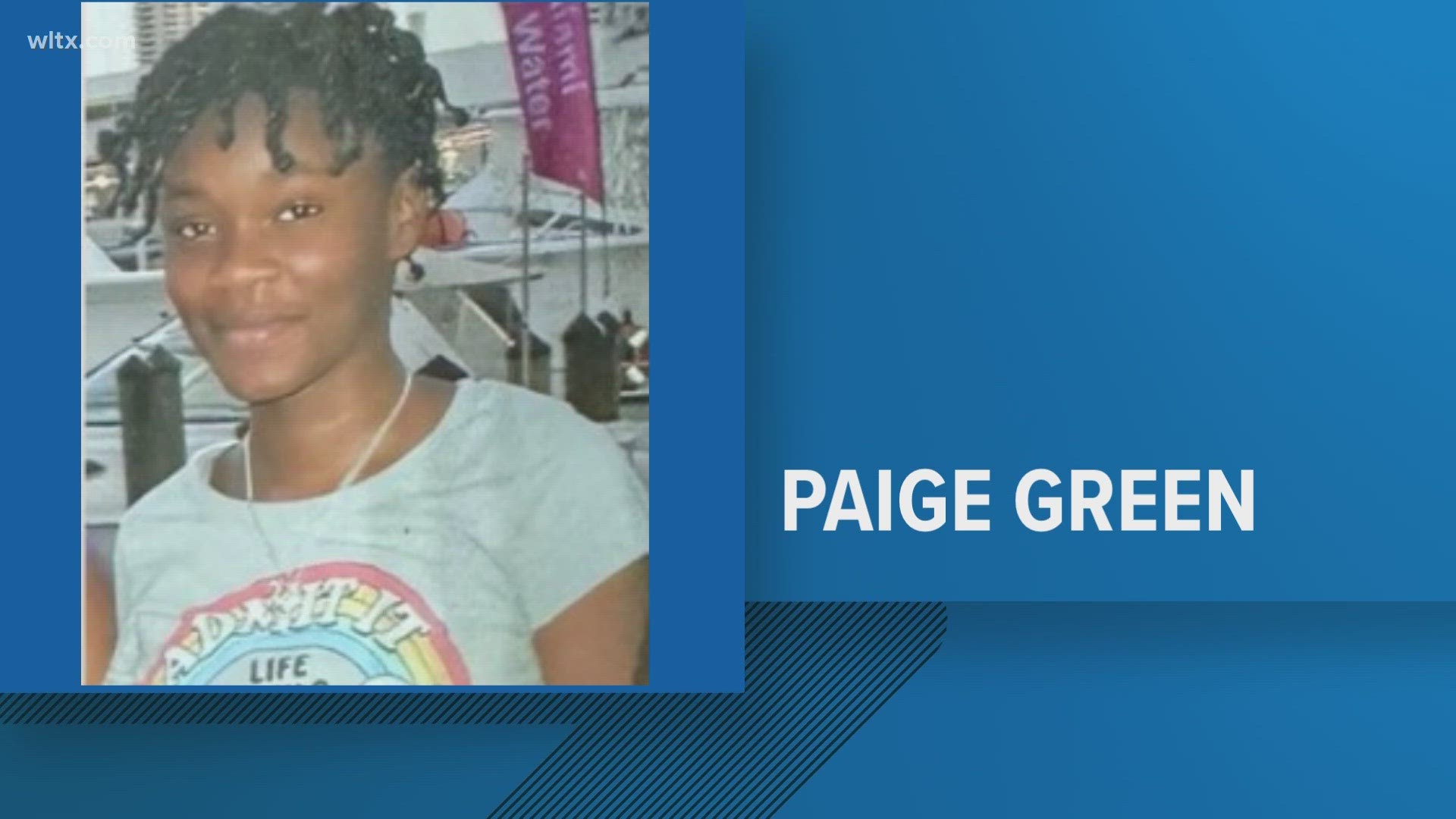 Cayce Police are looking for Paige Green, 12, she was last seen leaving her home in Cayce Sunday afternoon.