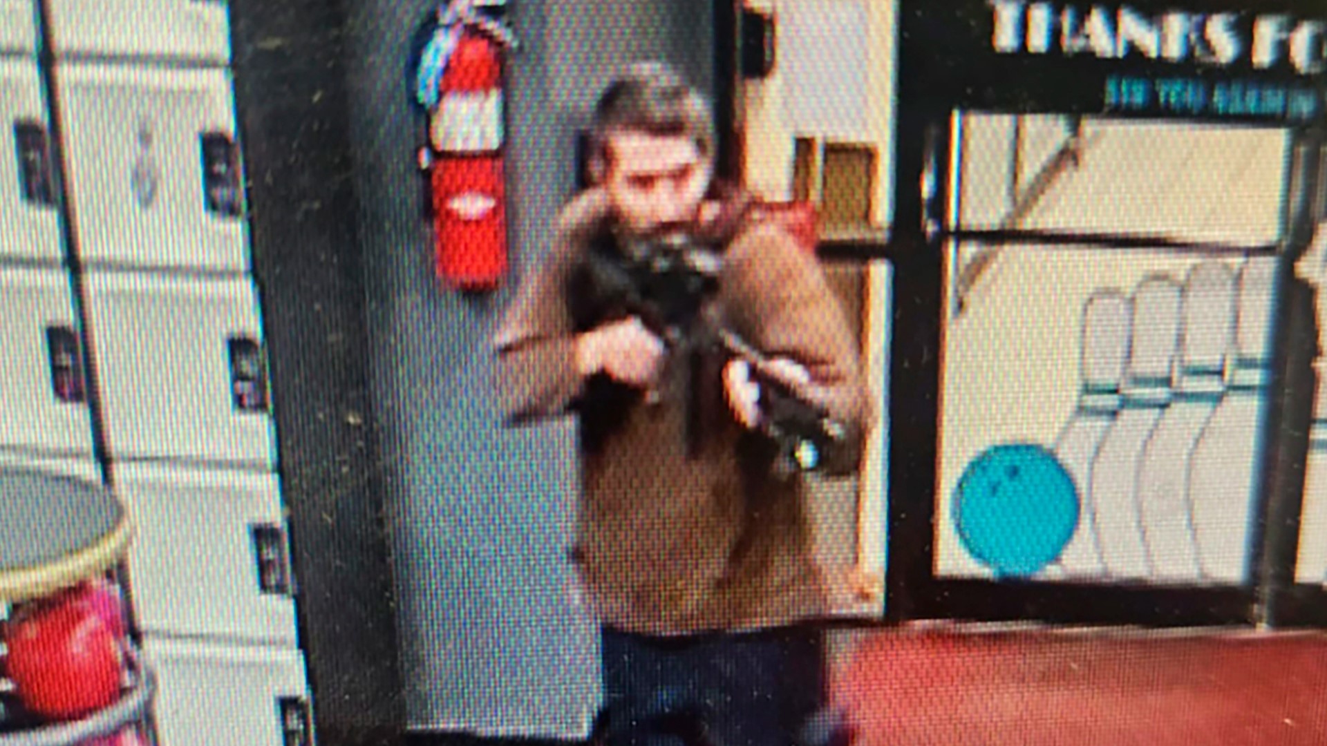 Maine public safety commissioner Mike Sauschuck  updated media Wednesday about a mass shooting in Lewiston, Maine, identifying Robert Card as a person of interest.