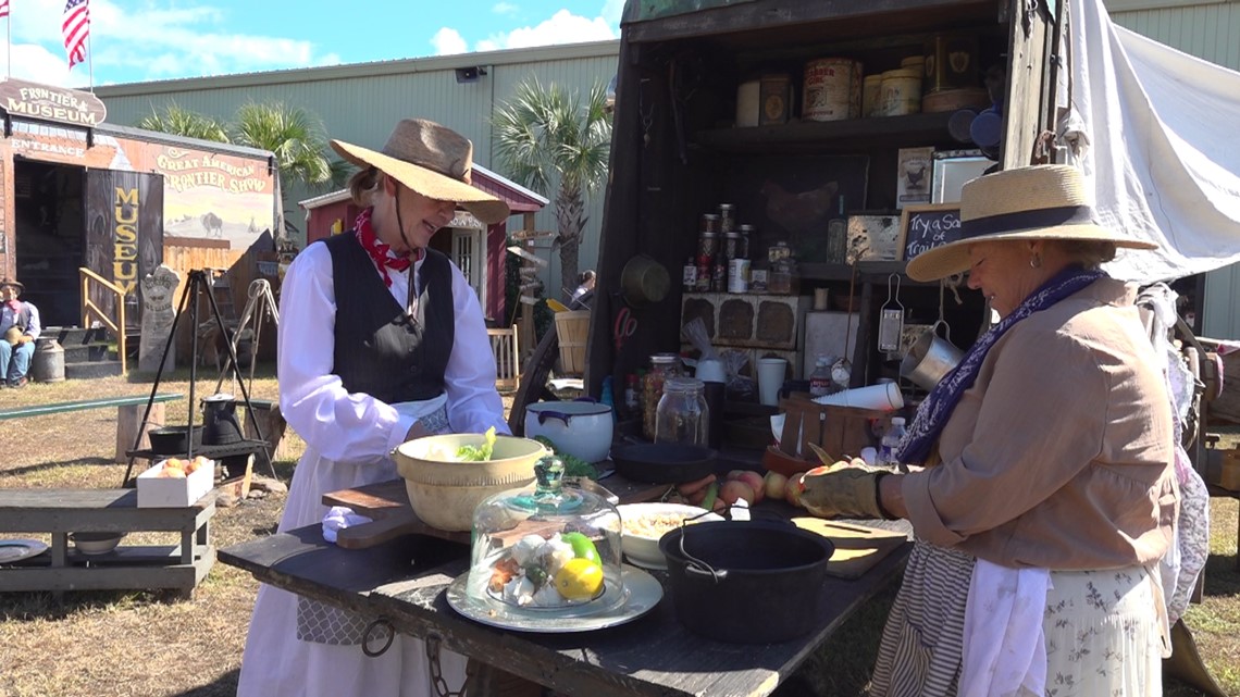 Heritage Village educating fairgoers about life in the mid-1800s - Vimarsana News