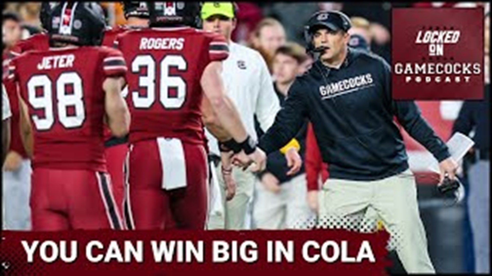 Andrew dives into what the South Carolina Gamecocks' potential program-defining win over the Tennessee Volunteers revalidated about the football program.