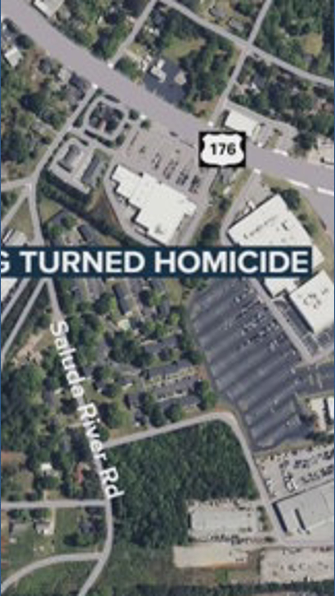Suspect charged with murder after Saluda River Road shooting | wltx.com
