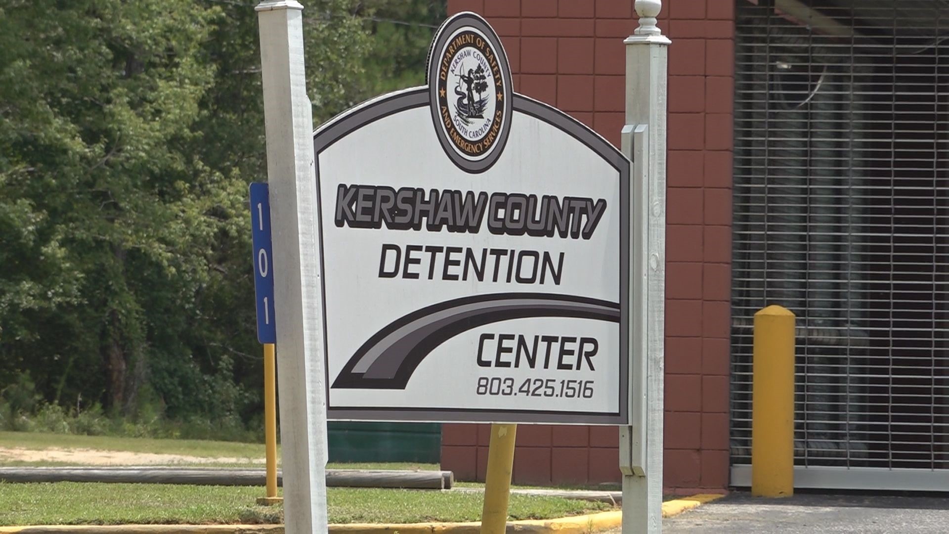 Kershaw County examining new ways to deal with their prison