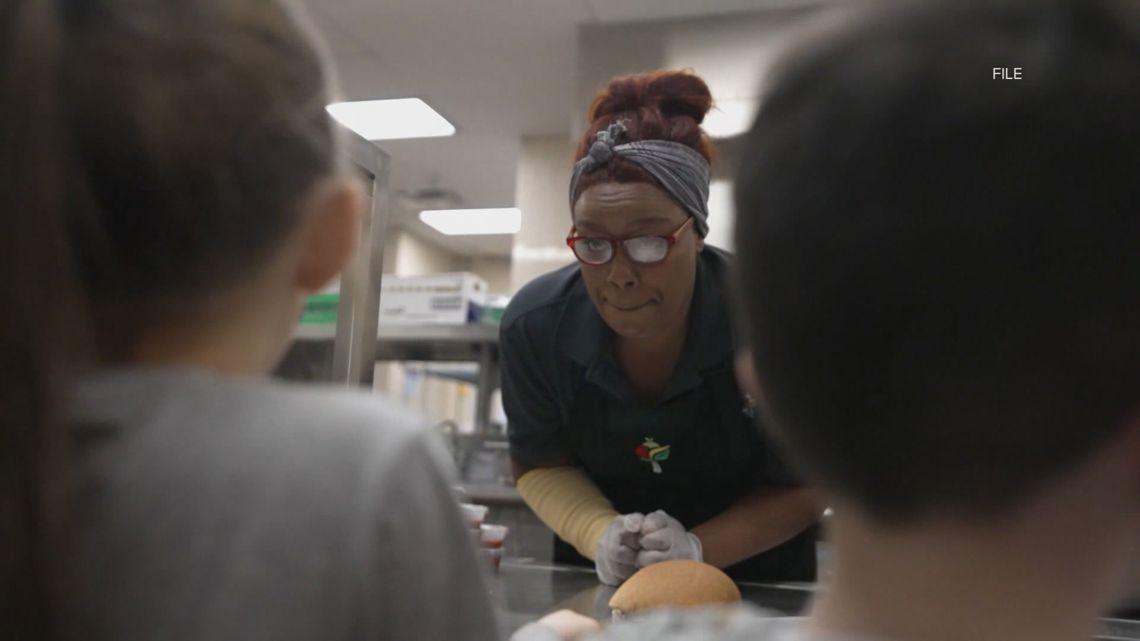 Free summer meals available to Midlands kids as school lets out