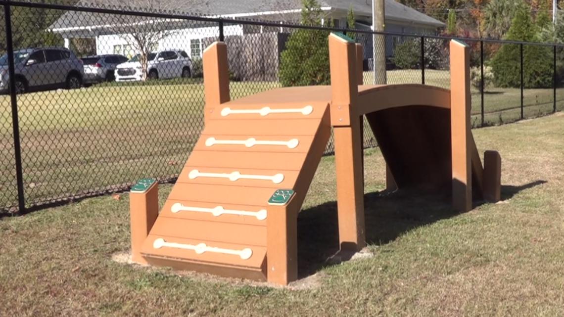 Bark Park opens in Lugoff this weekend