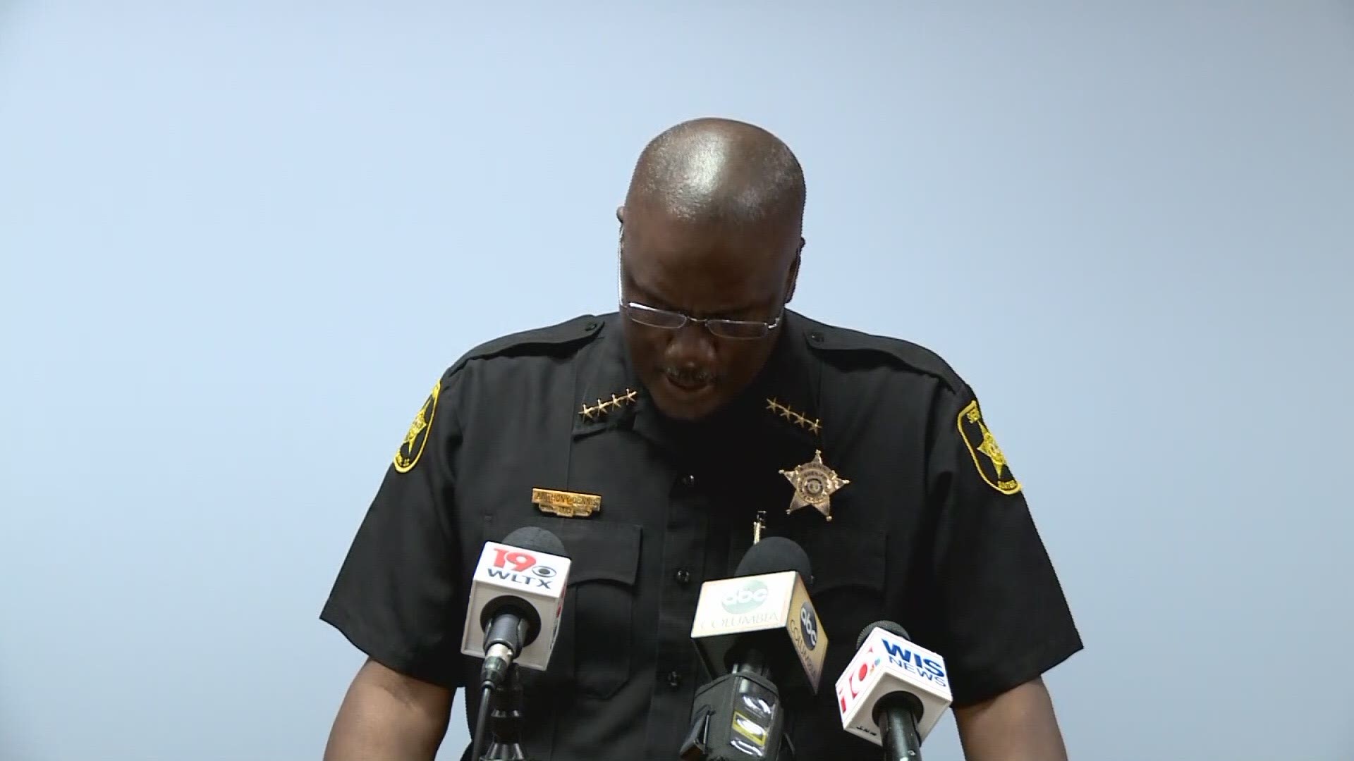 Sumter Sheriff Anthony Dennis gave  new details into the death of Jerry Lamars Johnson.