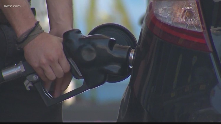 Gas tax increases again in South Carolina