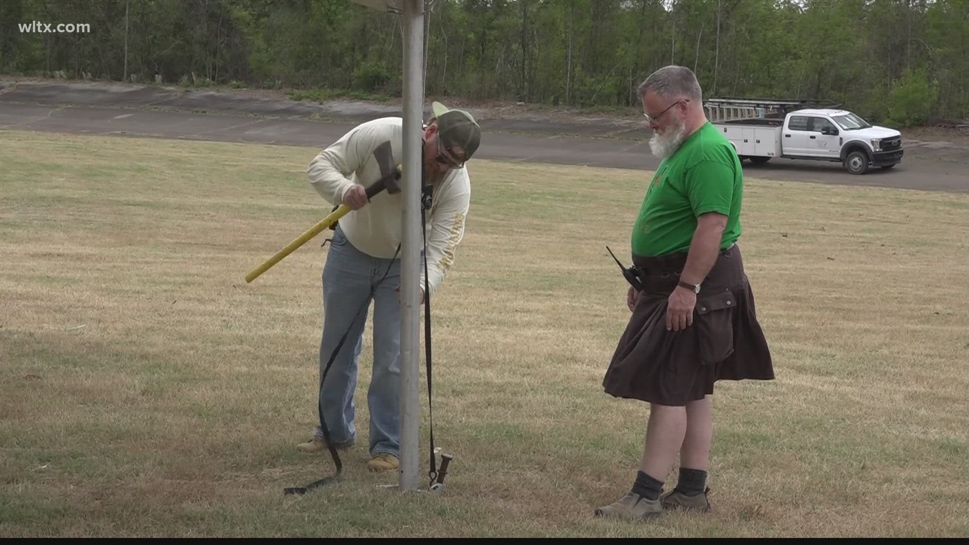 Annual Tartan Day festival coming to Cayce