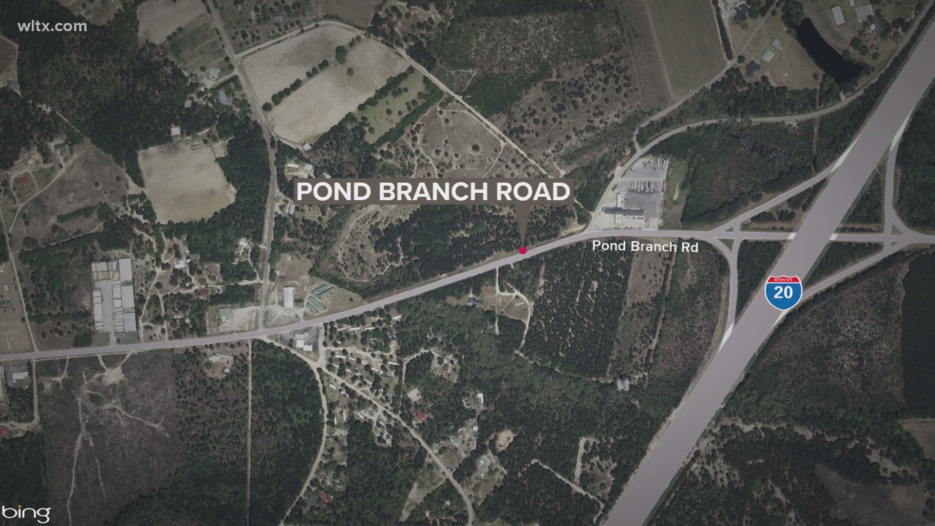 Lexington County School District One bus crash on Pond Branch Road ...