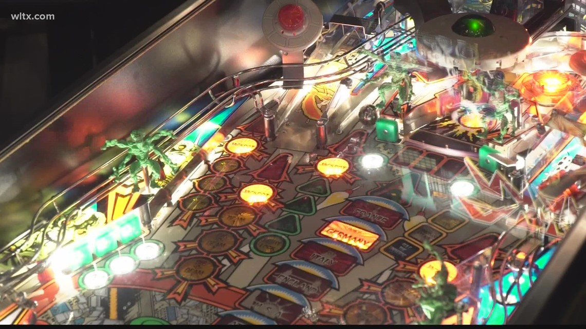 About Me  Carolina Pinball Repair