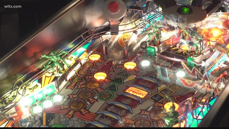 In SC, pinball is banned for children. A new law could change that