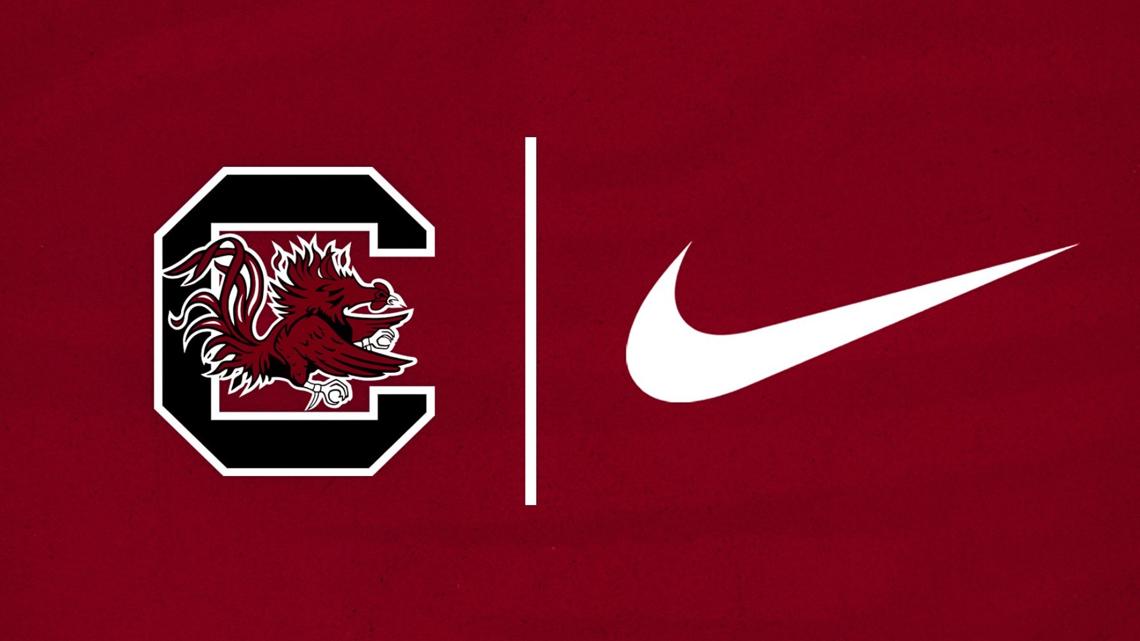South Carolina Gamecocks switching to Nike in 10-year deal