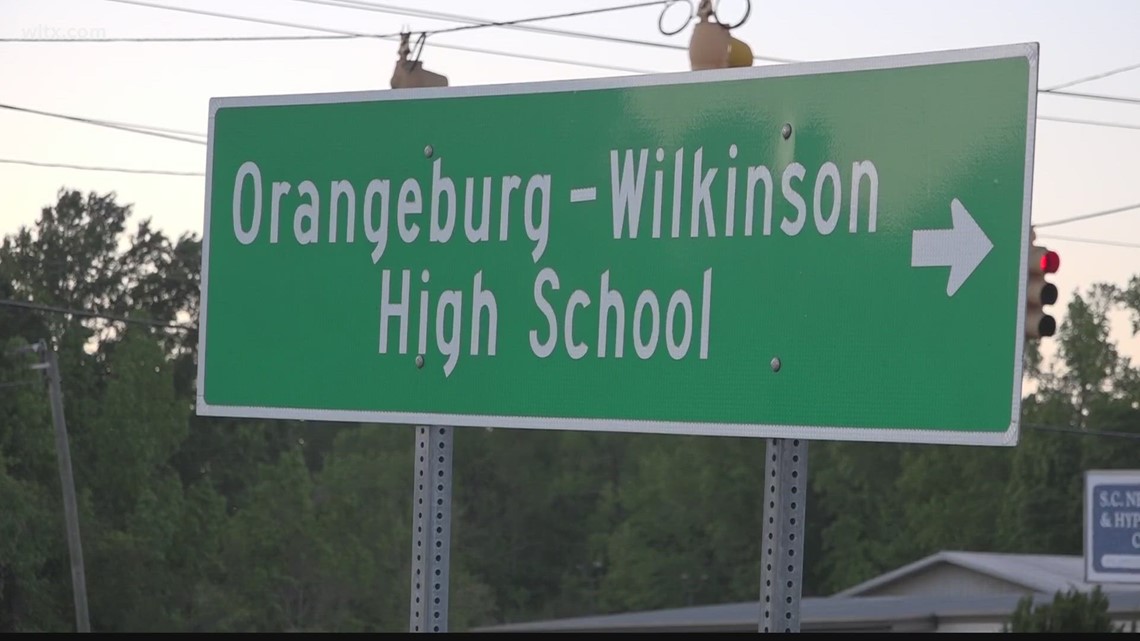 A new OrangeburgWilkinson High School Will it happen