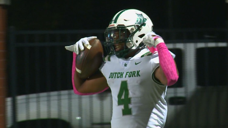 Dutch Fork running back decommits from JMU, opens up his recruitment