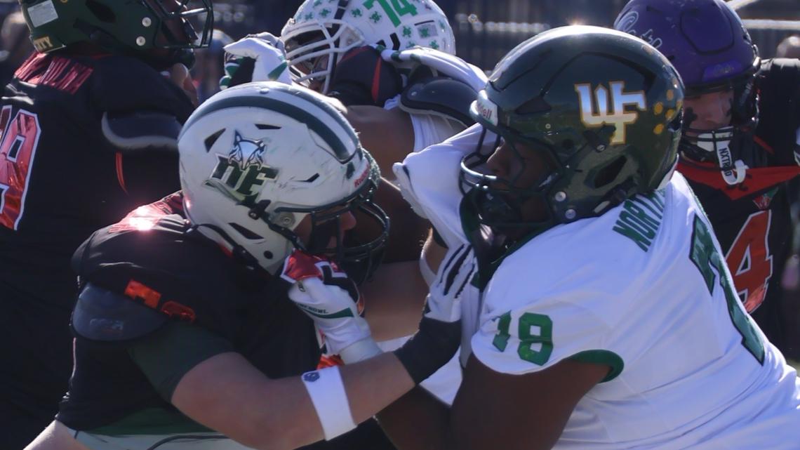 Dutch Fork defensive lineman enjoyed his Shrine Bowl experience