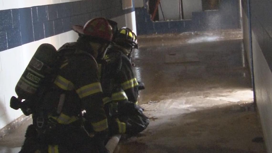 Columbia Fire trucks at Midlands Tech explained. - Vimarsana News