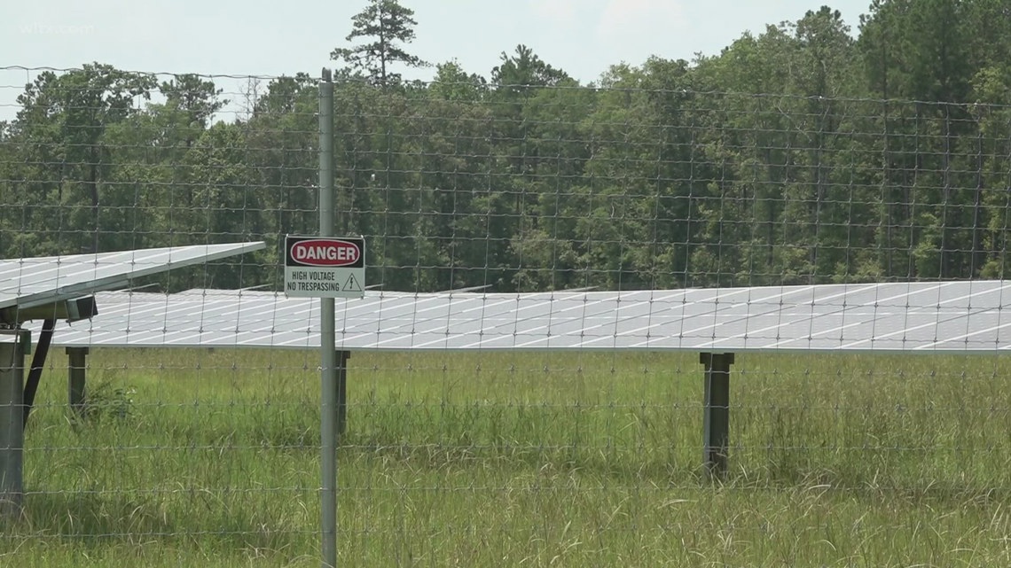 Richland County approves $112.5M solar farm for 2028 completion