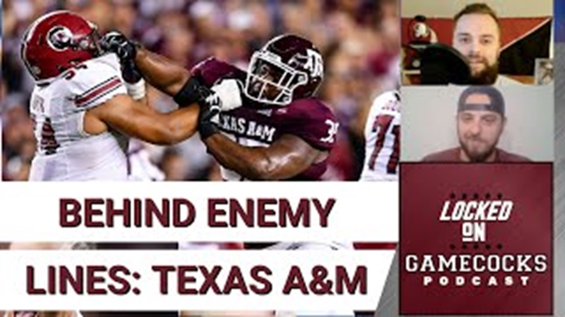 Andrew the big storylines, key matchups and final prediction for a pivotal game between Shane Beamer's South Carolina Gamecocks and Jimbo Fisher's Texas A&M.