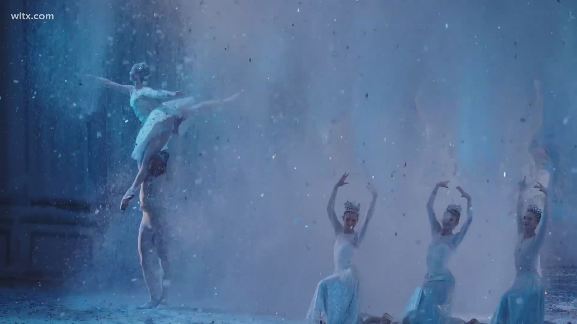 Sab Nutcracker South Carolina Ballet performs the 'Nutcracker' | wltx.com