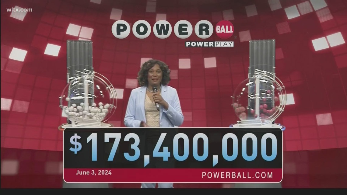 Powerball Numbers June 3, 2024