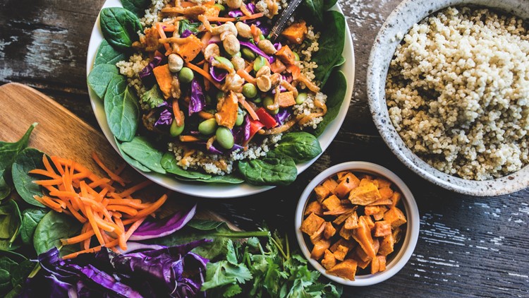The Lowdown on Plant-Based Eating