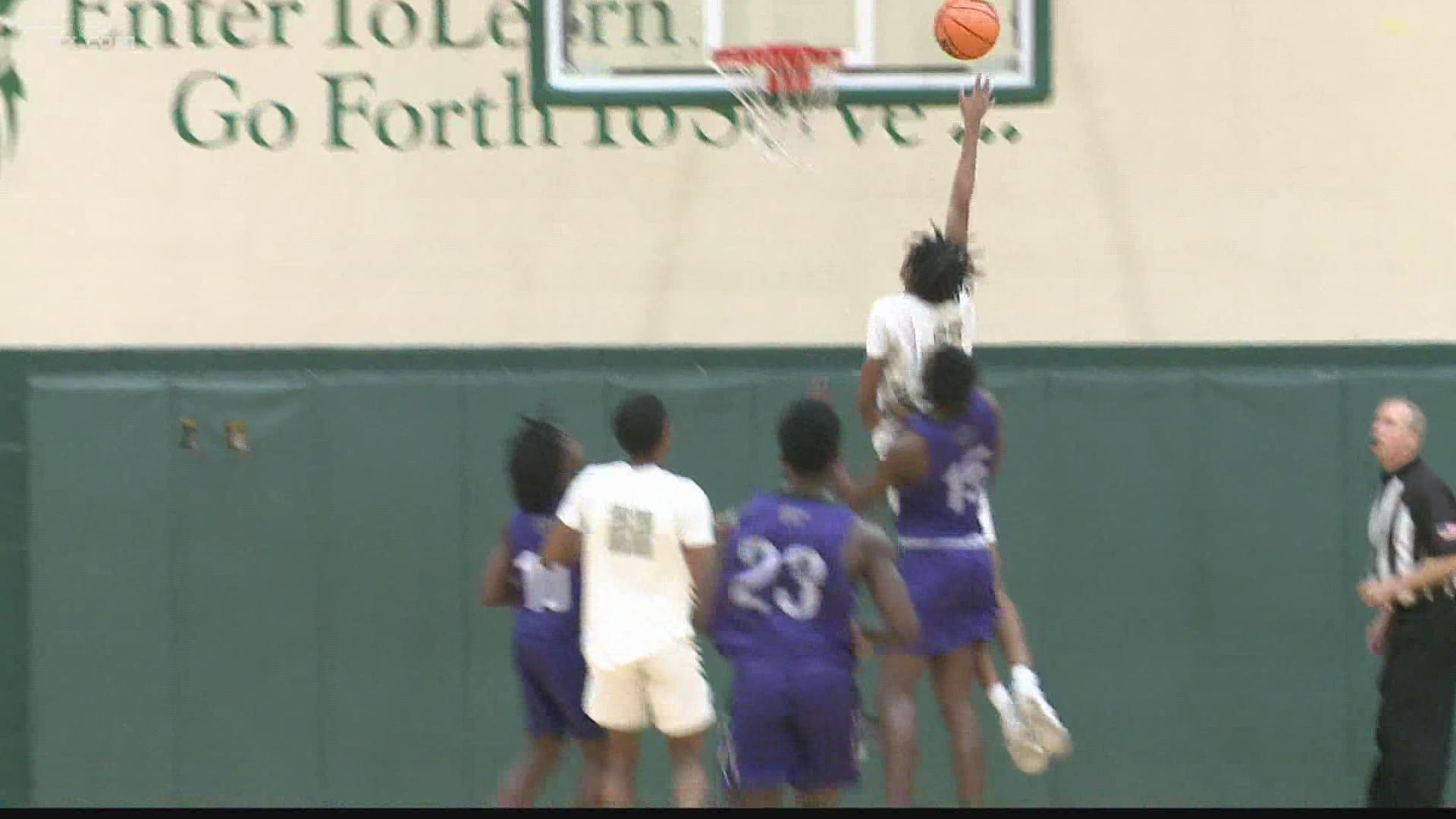 Highlights from playoff games in Class 5A involving Ridge View and Dutch Fork.