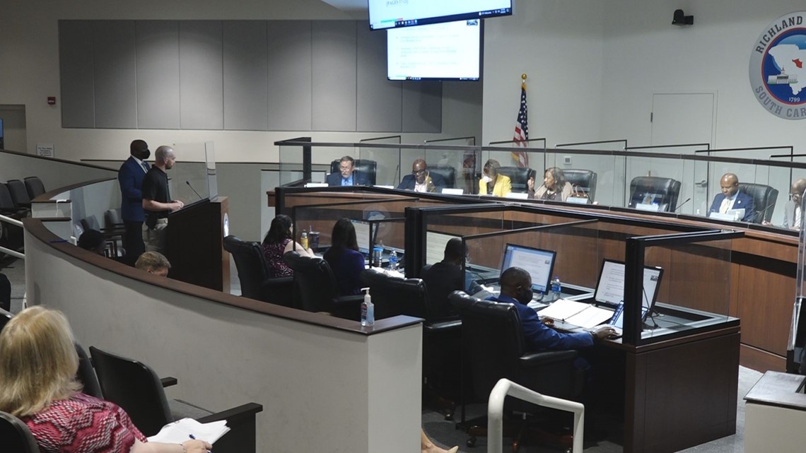 Richland County could see stricter fireworks restrictions - Vimarsana News