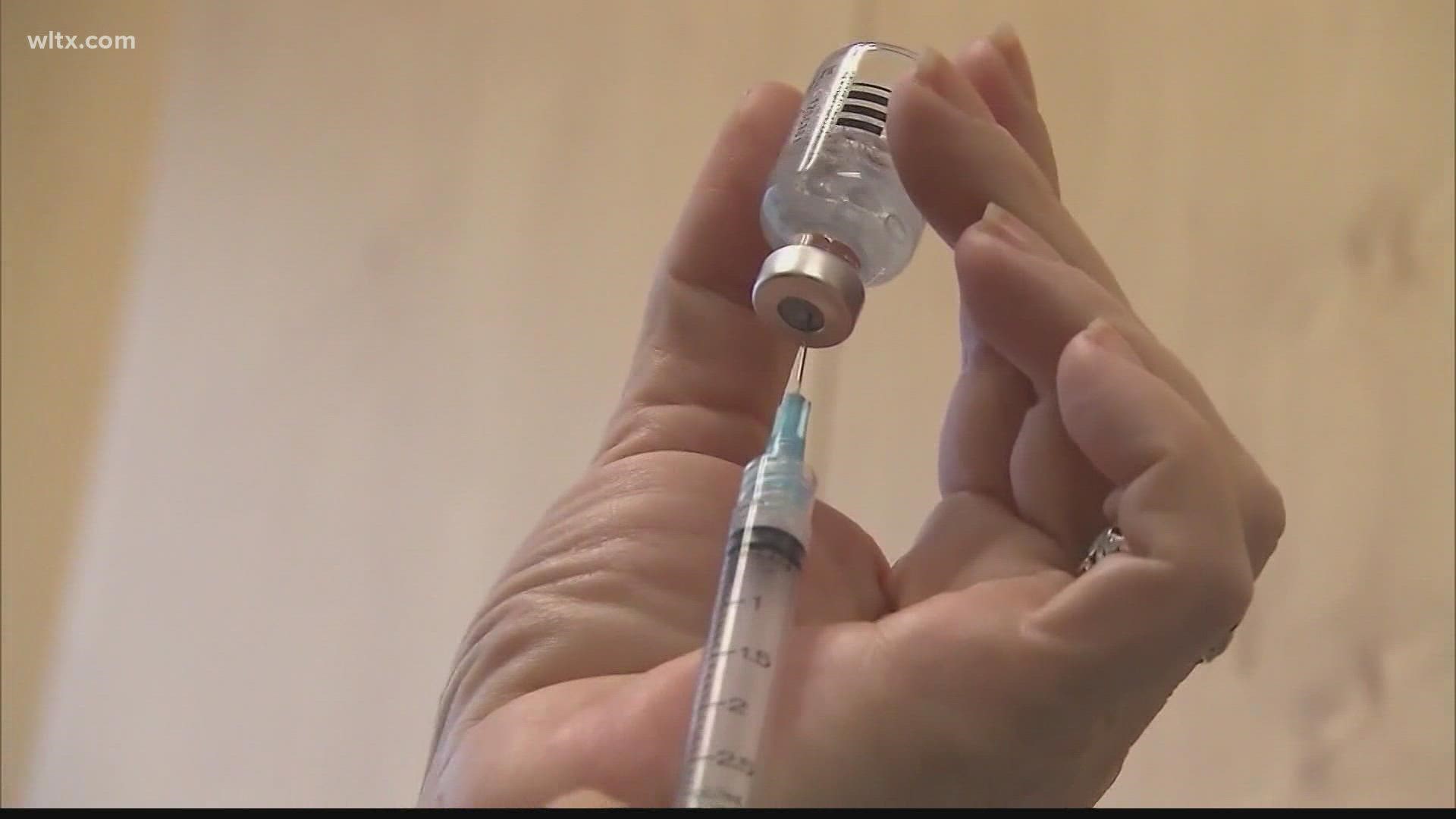 Officials say we could soon be battling flu season on top of COVID-19. So, when is best to get both vaccines and is it safe to do so at the same time?